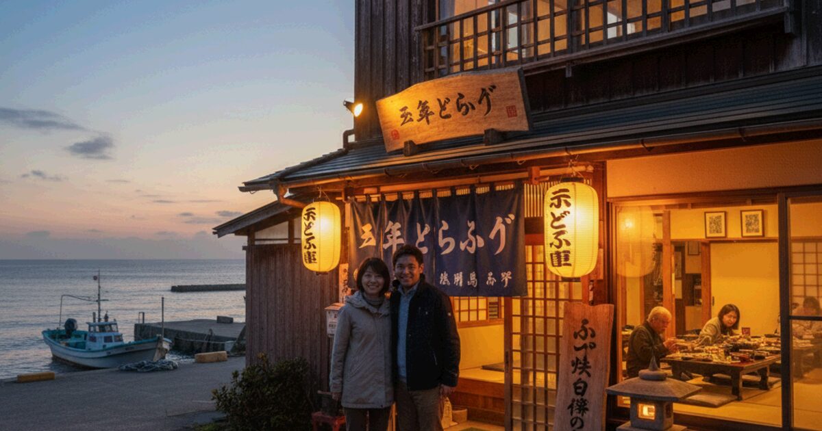 淡路島の三年とらふぐ民宿ランキング