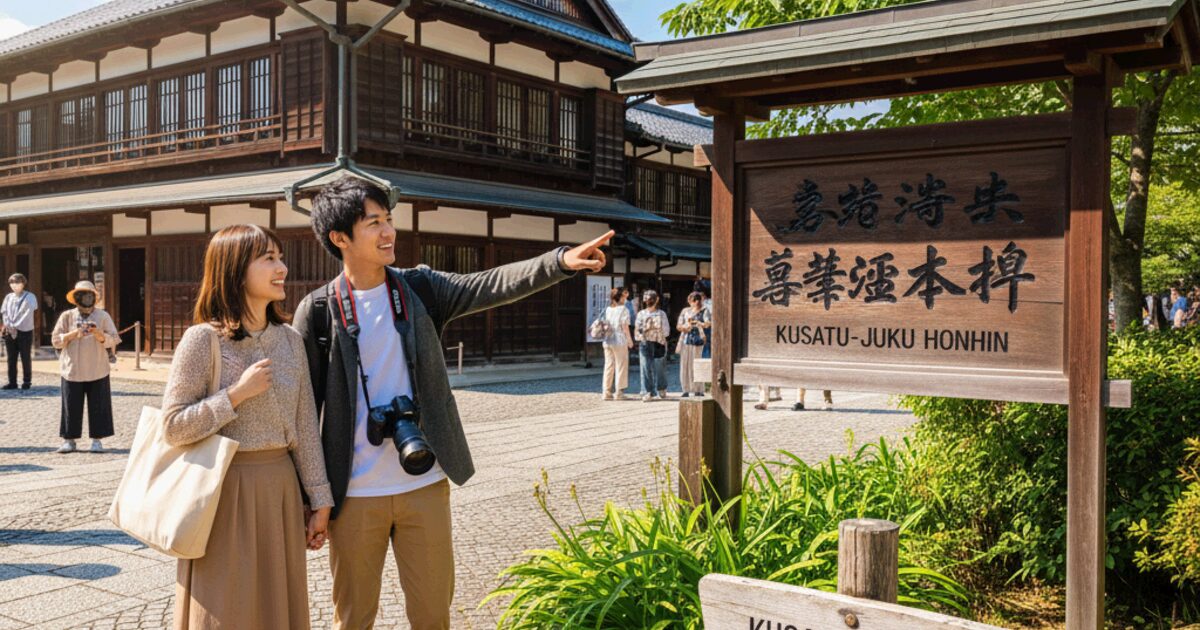 草津市やばい住んではいけない