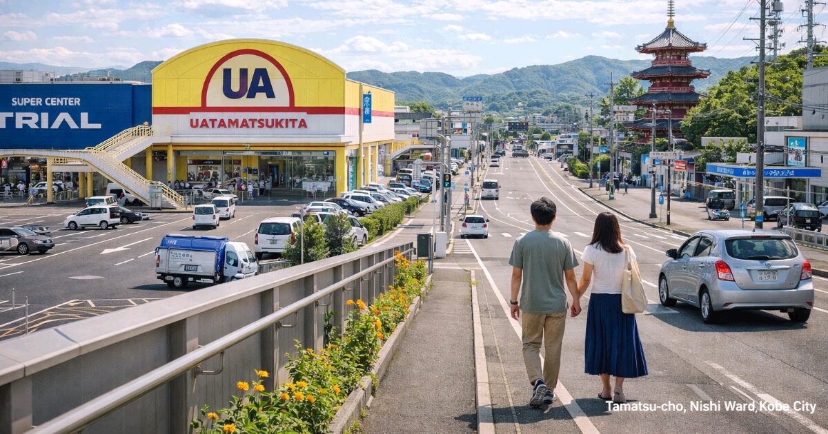 神戸市西区玉津町 住んではいけない
