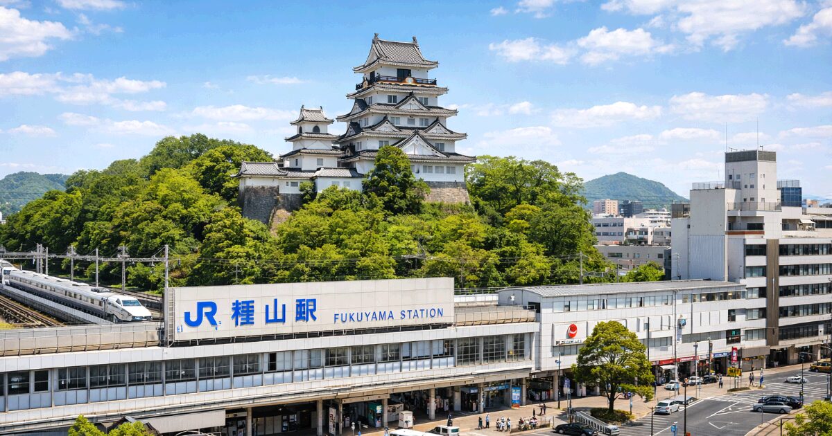 福山市 住んではいけない地域