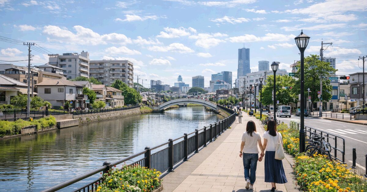 吉田新田 住んではいけない理由