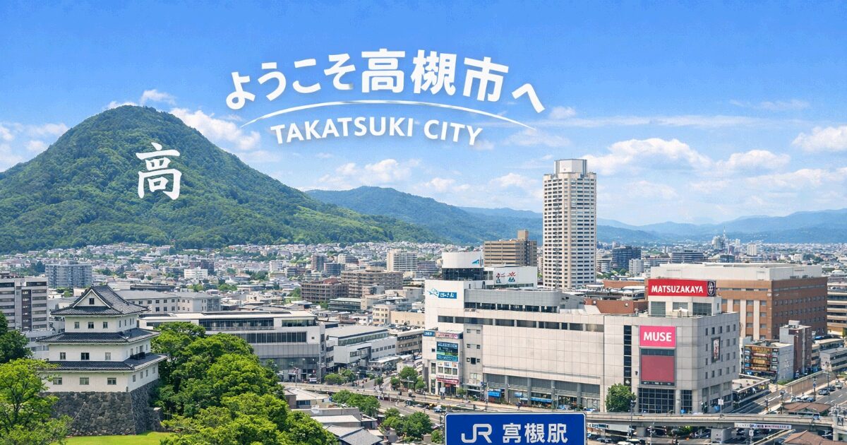 高槻市住んではいけない地域