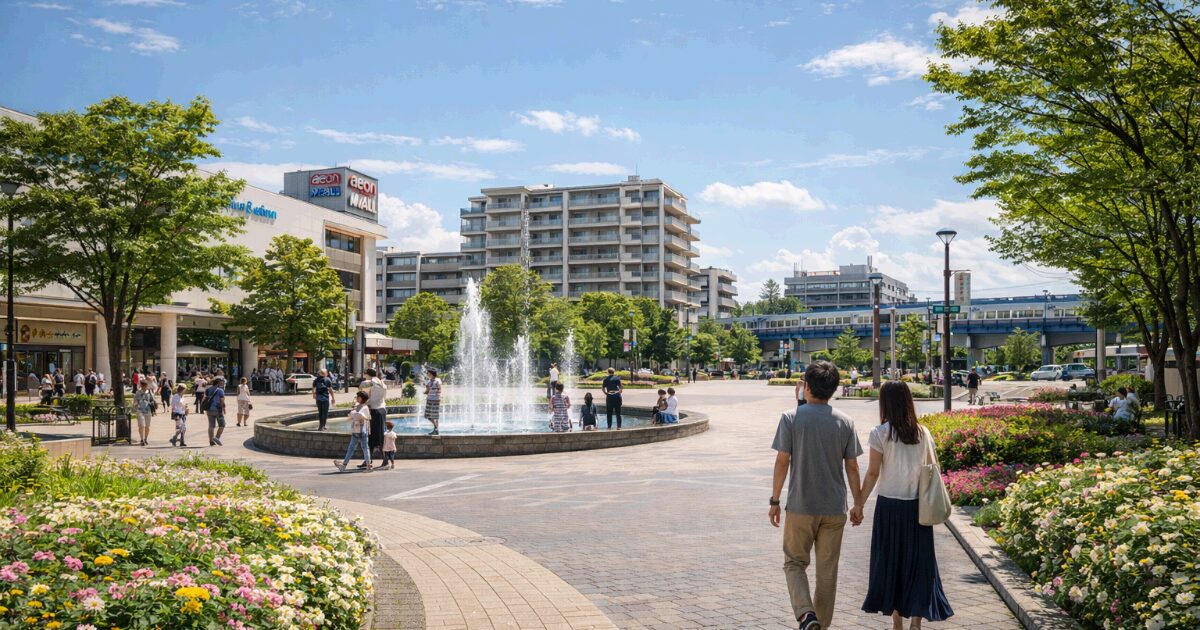 印西市 住んではいけない